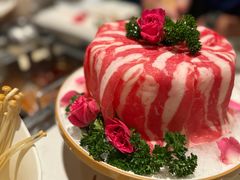-海底捞火锅(长宁路龙之梦店)