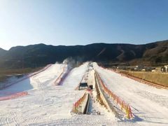 -北京西山滑雪场