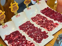 -汕锦记潮汕生鲜牛肉馆(富华店)