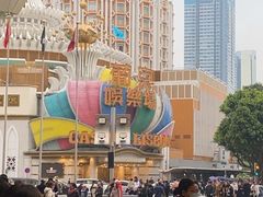 -澳门威尼斯人综合度假区