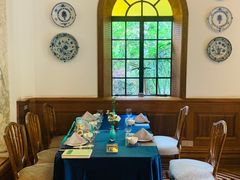 -马勒别墅·中餐厅