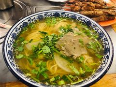 -马记伊源斋涮肉·清真菜(潘家园古玩市场店)