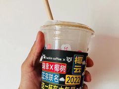 -瑞幸咖啡(西铁营万达广场店)