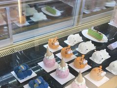 -朱迪小铺.半糖奶油蛋糕(海汇港店)