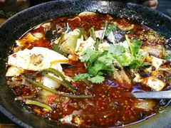 -宽窄巷子冒菜(中华广场店)