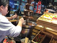 -九寸钉自助·炭火烤肉烧烤(欧乐时尚广场店)