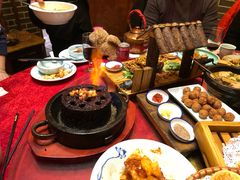 -北平食府(马鞍山路店)