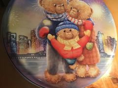 -珍妮曲奇聪明小熊(尖沙咀店)