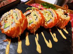 黄金蟹卷-喜寿司(金狮广场店)