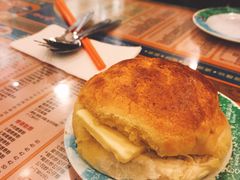 菠萝油-金华冰厅