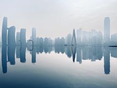 -重庆市江北嘴中央商务区中央公园