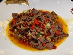 -炊烟小炒黄牛肉(浦东世纪汇店)