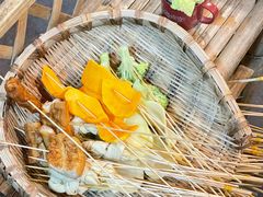 红薯片-马路边边老成都串串香(星耀城店)