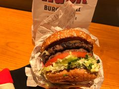 -The Habit Burger Grill 哈比特汉堡(复兴soho店)