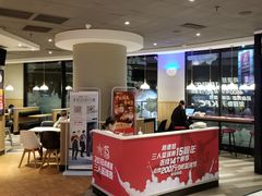 -肯德基(巴沟店)