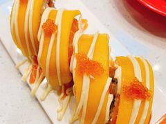 -新一番三文鱼寿司(大东海店)