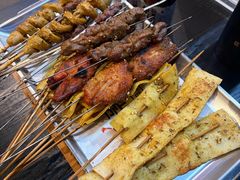 -马海涛牛肉串·东北吉林烧烤(领汇广场店)