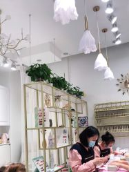 -吉吉靓甲美睫