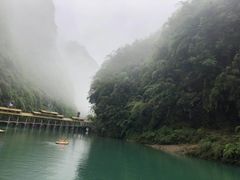 -阿依河景区