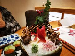 三文鱼-老村旧煲(江宁金鹰店)