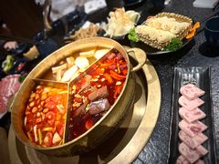 -湊湊火锅·茶憩(世博大道店)