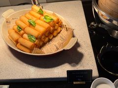 -上海和平饭店茉·莉酒廊 Jasmine Lounge