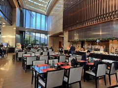 -惠州皇冠假日酒店·西餐厅·自助餐厅