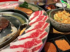 -哈哈碳都·牛肋条无限自助烤肉(宝龙店)