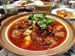 -雀蓝川菜(奥体广场店)