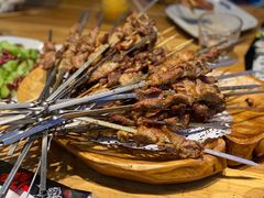 -老胖串店(山大路店)