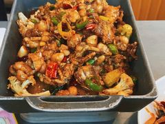 -胡二厨 ·甲鱼牛羊鞭·小龙虾(虎泉店)