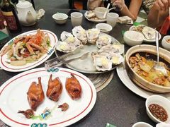 -飞尝蚝·顺德菜·鱼生(顺德总店)