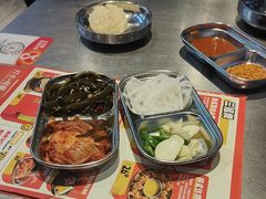 -哈哈碳都·牛肋条无限自助烤肉(台江万达店)