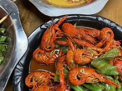 -老谭虾王蟹皇·龙虾·烧烤(蝴蝶湾店)