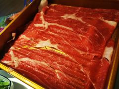 -温禾牛·和牛寿喜烧自助火锅(恒基名人店)