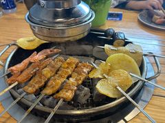 -水浒烤肉(医学院店)