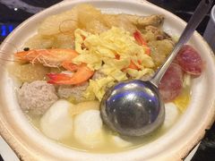 -新白鹿餐厅(百联中环店)