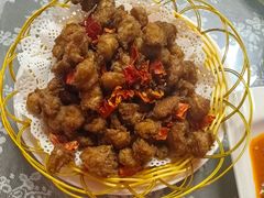 -天天向上素食餐厅(五台山店)