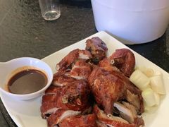 -喜洲翰林餐厅(董家百年老宅店)
