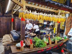 -大自然(鲁家村店)