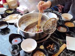 -潮汕美牛肉丸火锅店(天宁寺店)