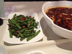 干煸四季豆-巴蜀风·地道川菜(总店)