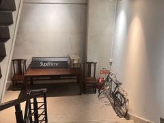 -白兔子密室(长寿路店)