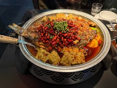 -烤匠麻辣烤鱼(IFS店)
