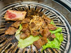 -青松馆韩国料理(香港中路佳世客店)