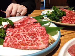 特上等横隔膜-炼火烤肉店