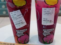 -苏阁鲜果茶(虎门君乐汇店)