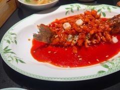-奇芳阁·百年清真南京菜(夫子庙店)