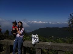 -武陵山森林公园