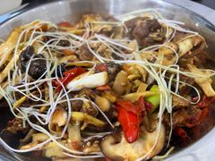 -弓虽昌焖烧鸡(大竹林店)